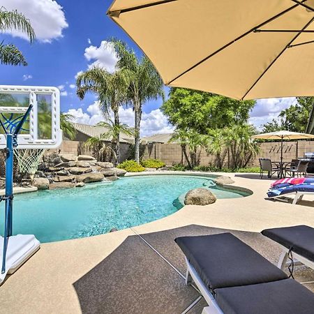 Mesa Oasis Desert Getaway Pool, Hot Tub, Patio! Kültér fotó