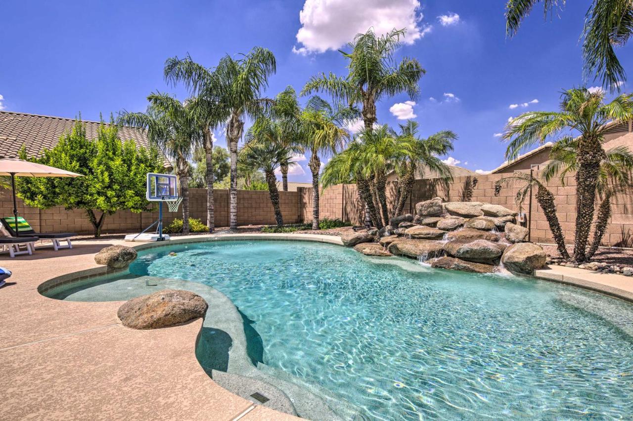 Mesa Oasis Desert Getaway Pool, Hot Tub, Patio! Kültér fotó